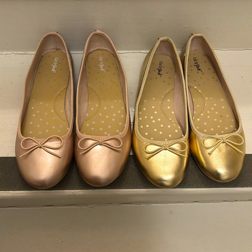 Girl Flats